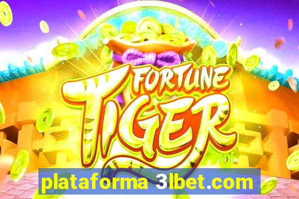 plataforma 3lbet.com